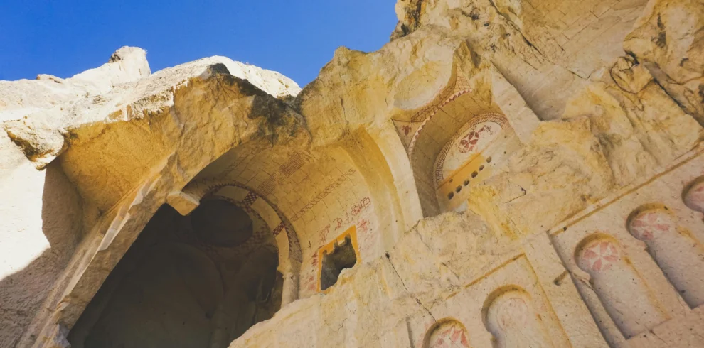 cappadocia private red tour-göreme open air museum